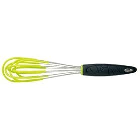 Sauce Whisk - Silicone - Green - Small by Chef'n