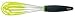 Sauce Whisk - Silicone - Green - Small