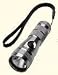Twin-Task 1L, White LED, 1 Lithium Battery, Silver Body