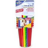 Take & Toss Straw Sippers