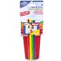 Take & Toss� Straw Sippers