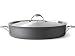 Kitchen & Housewares : Calphalon One Infused Anodized 7-Quart Sauteuse with Lid