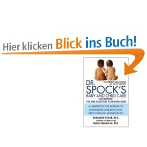 Dr Spocks Baby And Child Care 8th Edition