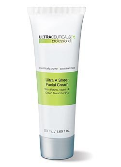 Ultraceuticals Professional Ultra A Sheer Facial Cream 1.69 oz
