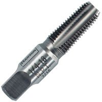 Irwin Taper Pipe Tap, 3/8-18 NPT