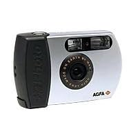 Click here to buy Agfa ePhoto CL18 - Digital camera - 0.35 Mpix - silver.