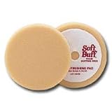 Meguiars MEGW9006 6 12 Soft BuffÂ® Finishing Pad