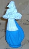 Avon Dutch Girl cologne Bottle Figurine
