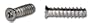 Knape & Vogt 6.1mm x 11.5mm Pozi System Screw