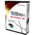 Shave and a Haircut  for CINEMA 4D 英語