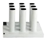 Cap Barbell Vertical Olympic Bar Rack, Commercial Grade
