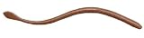 Berkley Gulp! 6 Floating Nightcrawler Size: 6; Color: Natural (NAT)
