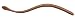 Sporting Goods : Berkley Gulp! 6" Floating Nightcrawler Size: 6"; Color: Natural (NAT)