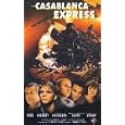 Casablanca Express [VHS] by 