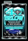 Pro Blend | 4032 | 40 Below . Reduces Coolant Temperatures Up To 40 Degrees.