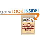 Book of Proven Home Remedies and Natural Healing Secrets