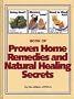 Book of Proven Home Remedies and Natural Healing Secrets