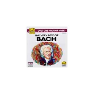 The Very Best Of Bach