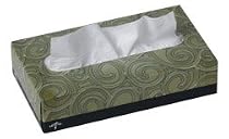 ^Premium Facial Tissues - Premium Facial Tissue 8.0" x 8.4 100 sheets/bx Min.Order is 1 CS ( 36 box / Case; )