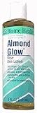 Almond Glow Lotion Rose 8 FL Oz - Home Health ( Fast Shipping )
