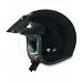 AFX FX75Y YOUTH OPEN FACE HELMET BLACK MD 01050003