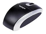 Review Kensington 1500153 / Kensington ValuOptical Wireless 3 Button Scoll Optical Mouse - Black/Silver