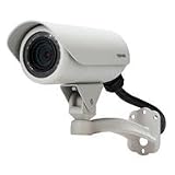 Toshiba IK-WB70A IP/Network Camera, PoE, 640x480, 3.3-12mm Lens, IP66, Built in IR LEDs