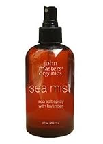 John Masters Organics Sea Mist Sea Salt Spray with Lavender