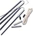 Texsport Tent Pole Replacement Kit
