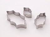 Review Tala  / Tala Set of Hooly Shaped Cookie Cutters