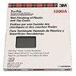 3M Pro-Pak Wetordry 88599NA Sanding Sheets, 9-Inch x 11-Inch, 1500A-Grit