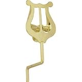 Grover-Trophy Marching Saxophone Lyre