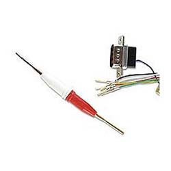 D-Sub Pin Insertion & Extract Tool