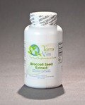 Broccoli Seed Extract - 120 Capsules