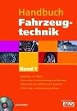 Handbuch Fahrzeugtechnik. Band 1