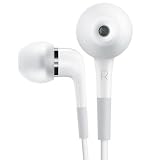 IPOD TOUCH 3RD GENERATION IN EAR EARPHONES/HEADPHONES WITH REMOTE AND MICROPHONE FUNCTION - HIGH QUALITY