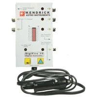 Kendrick DigiFire 10 Temperature Sensing Controller with Digital Temperature Sensing, 6 Outputs