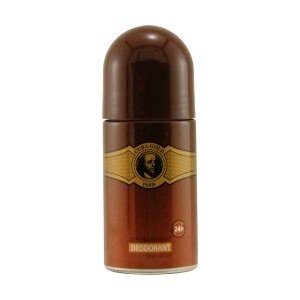 CUBA GOLD by Cuba DEODORANT ANTI TRANSPIRANT ROLL-ON 1.7 OZ for MEN
