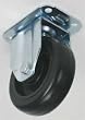 Industrial Grade 4X697 Rigid Caster, 5 In