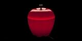 Happle Apple Lamp - Large Red