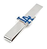 LA Dodgers Tie Bar