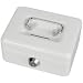 Maul Geldkassette mit M�nzeinwurf 12,5x9,5x6,0 cm wei�