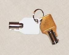 One Extra Key for Medready Medication Dispenser