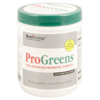Nutricology - ProGreens® Powder 9.27 oz (Pack of 2) On Sale