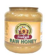 RAW HONEY 5-LB