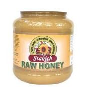 RAW HONEY 5-LB Stakich RAW HONEY 5-LB
