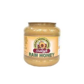 RAW HONEY 5-LB