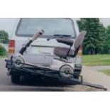 Tilt-a-Rack� Scooter Carrier - 500RV(60"x32")