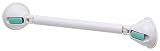 Mommys Helper Corner Safe-er-Grip Bathtub and Shower Handle, White