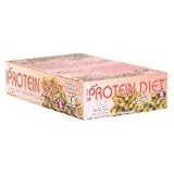 Optimum Nutrition Complete Protein Diet Bar Chocolate Peanut Butter 15/box